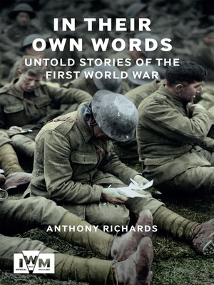 cover image of In Their Own Words